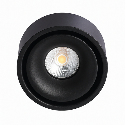 Spot LED rond à intensité variable en surface — LZ4X9T1