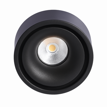 Spot LED rond à intensité variable en surface — LZ4X9T1