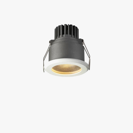 Spot LED rond étanche en aluminium pour intérieur et extérieur — LZ4N7Q2M