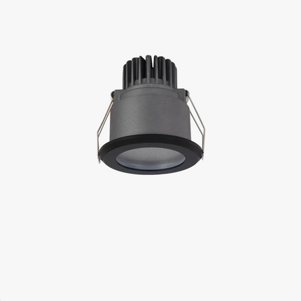 Spot LED rond étanche en aluminium pour intérieur et extérieur — LZ4N7Q2M