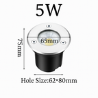 42MM 3W / Natural white 85-265