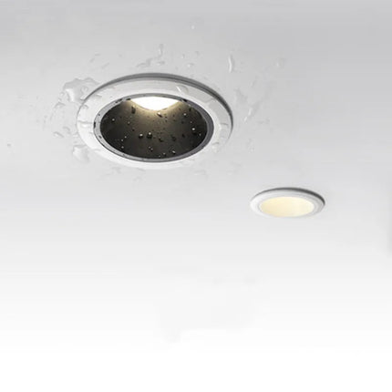 Spot LED encastrable étanche pour intérieur et extérieur — LZ4X9P2Q