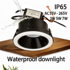 3W -75mm hole / 4000k