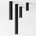 Chaude / Noir - 20cm