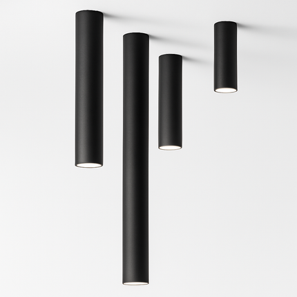 Spot LED à tube pour fixation en surface — LZ4X9Q2