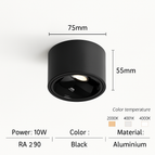 Lampe-B 10W / 3000K