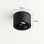 Lampe-B 12W / 3000K