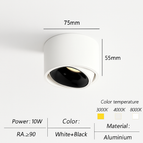 Lampe-C 10W / 3000K