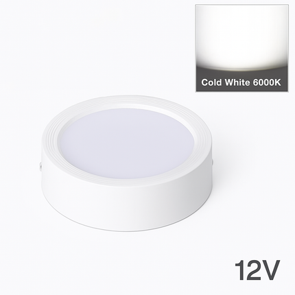 Spot LED Ultra mince sans conducteur