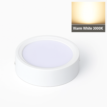 Spot LED Ultra mince sans conducteur