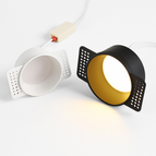 Blanc / Blanc chaud / 12w