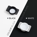 Blanc / Blanc chaud / 20W