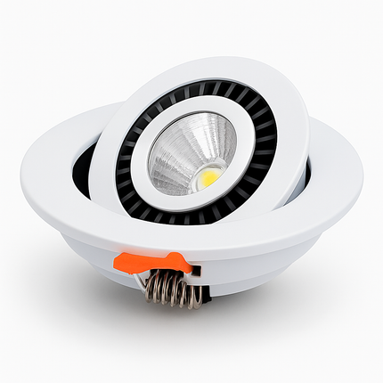 Spot LED encastrable pour plafond — LZ4X9P2