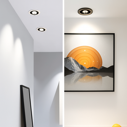 Spot LED encastrable pour plafond — LZ4X9P2