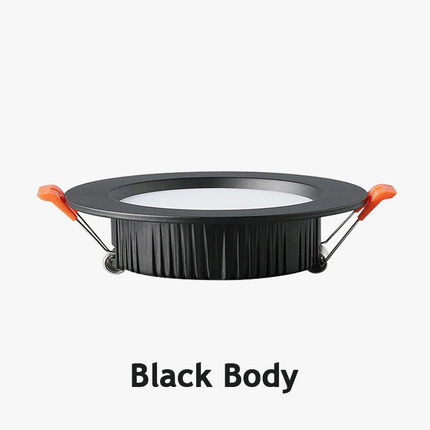 Spot LED rond encastrable pour plafond — LZ4X9P2