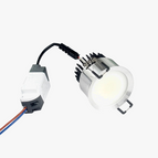 Spot encastrable 3W / Lumière chaude