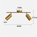 2 lampes / Chaude