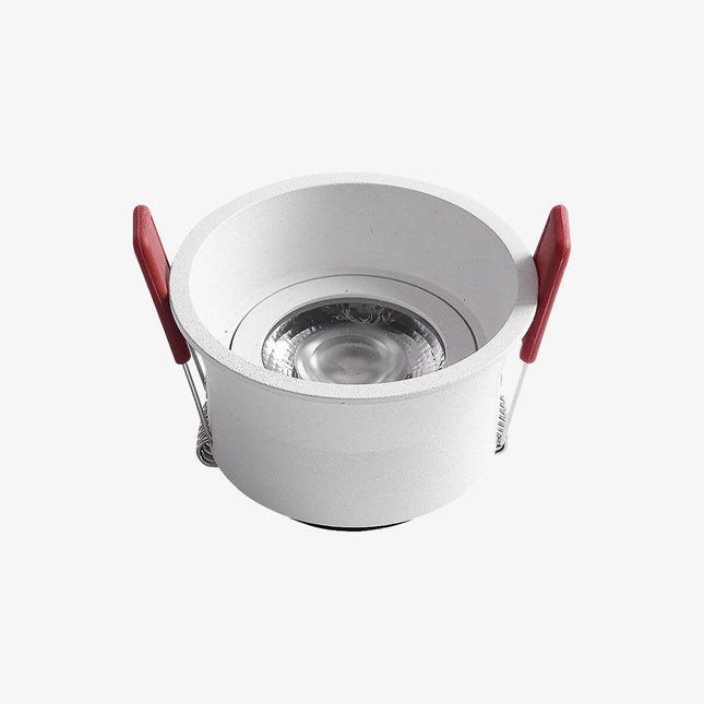 Spot LED moderne orientable 24° avec anti-éblouissement Elba — LZ4X9M