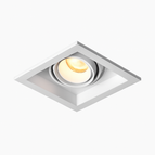 Chaude / 7W - Dimmable / Blanc