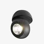 Naturelle / 1X10W - Dimmable / Noir