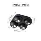 Naturelle / 2X15W - Dimmable / Blanc