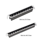 Froide / 5X2W - Dimmable / Noir