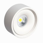 Blanc / 7W / Chaude - Dimmable
