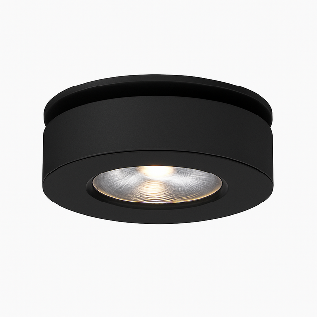 Spot moderne LED rond et orientable Slim