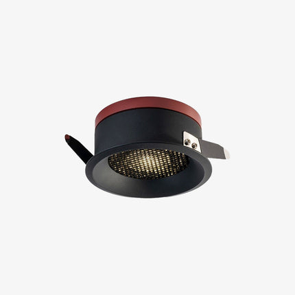 Spot LED encastrable dimmable style ruche moderne Phoebe — LZ4X9T1