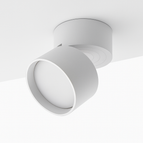 Blanc / Chaude / 7W