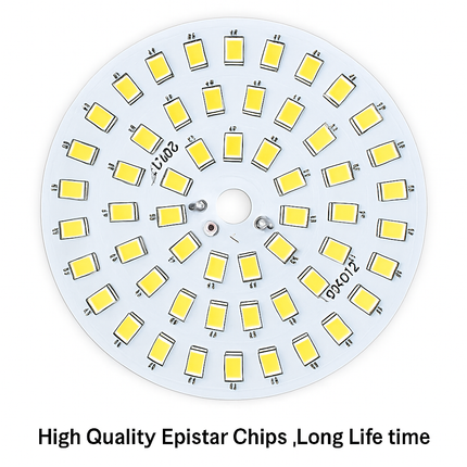 Spot LED rond orientable style loft moderne — LZ4X9P2