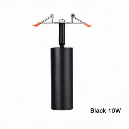 Spot plafond LED directionnel en blanc ou noir — LZ4X9P2