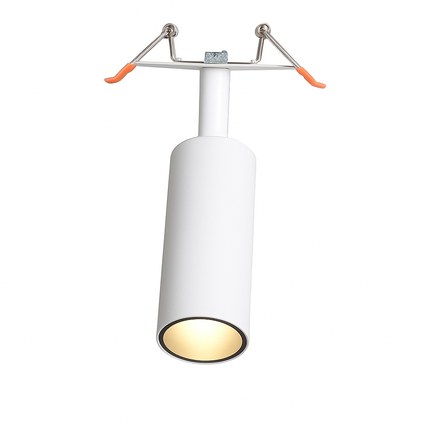 Spot plafond LED directionnel en blanc ou noir — LZ4X9P2