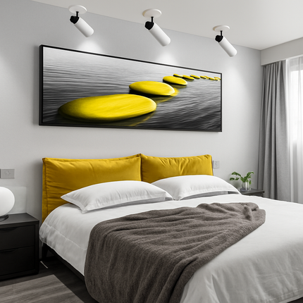 Spot plafond LED directionnel en blanc ou noir — LZ4X9P2