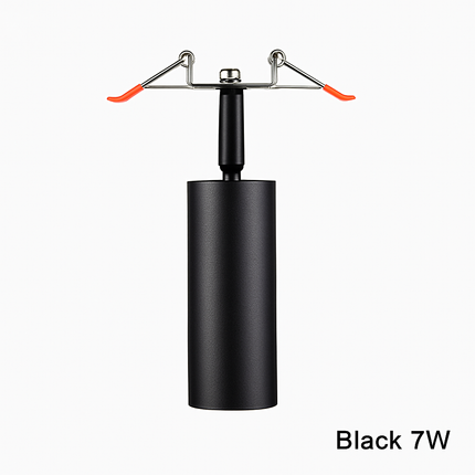 Spot plafond LED directionnel en blanc ou noir — LZ4X9P2