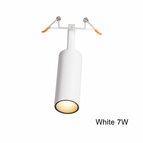 Blanc 7W / 3000K