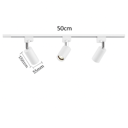 Spot plafonnier pour salon et chambre avec éclairage surface vitrine — LZ4X9T2