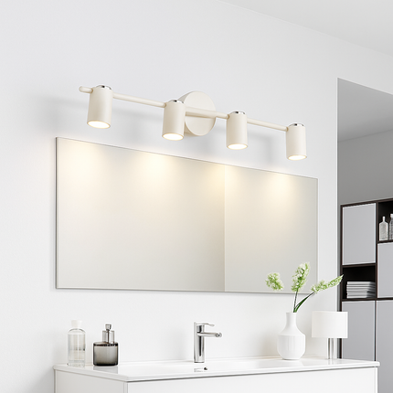 Spot plafonnier pour salon et chambre avec éclairage surface vitrine — LZ4X9T2
