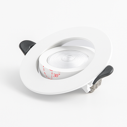 Spot encastré COB LED haut de gamme pour intérieur résidentiel — LZ7XQ2