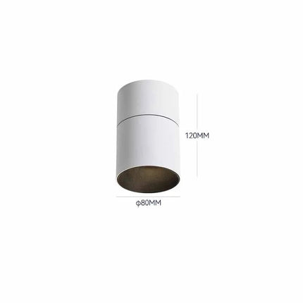 Spot directionnel rotatif 355° pour éclairage intérieur flexible — LZ4X9P