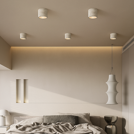 Spot de plafond pour éclairage polyvalent et moderne — LZ4X7Q9M