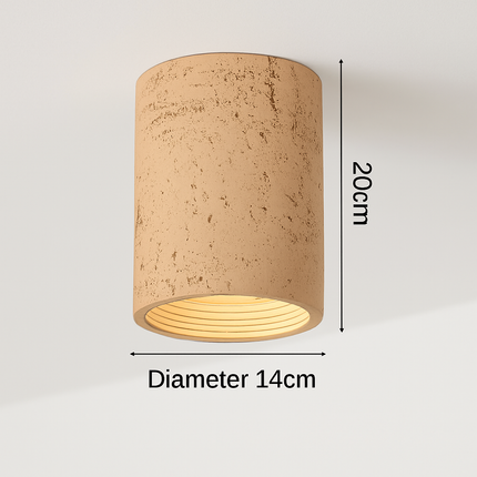 Spot de plafond pour éclairage polyvalent et moderne — LZ4X7Q9M