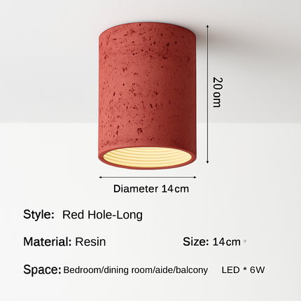 Spot de plafond pour éclairage polyvalent et moderne — LZ4X7Q9M