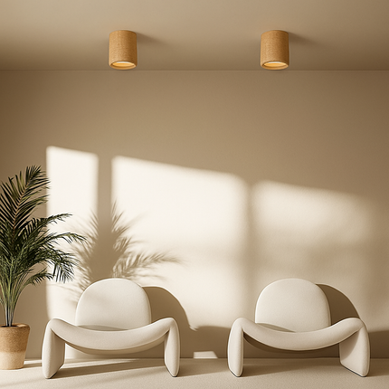 Spot de plafond pour éclairage polyvalent et moderne — LZ4X7Q9M