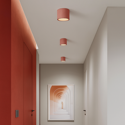 Spot de plafond pour éclairage polyvalent et moderne — LZ4X7Q9M