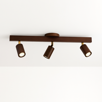 Spot intérieur en noyer au design élégant — LZ4F7Q2