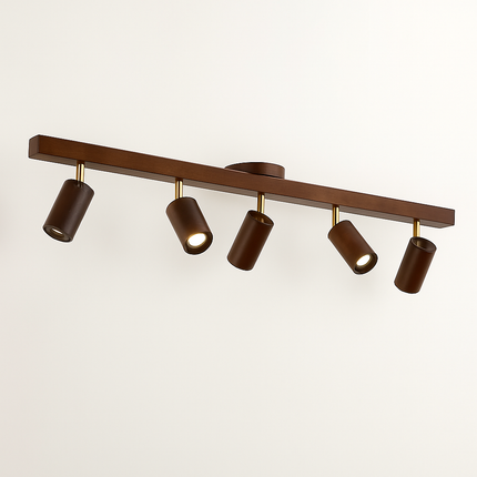 Spot intérieur en noyer au design élégant — LZ4F7Q2