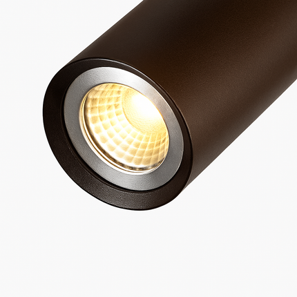 Spot intérieur en noyer au design élégant — LZ4F7Q2