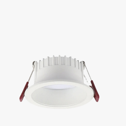 Spot encastré rond LED antireflet pour éclairage intérieur — LZ4X9P