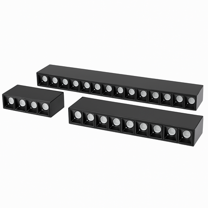 spots led dimmables pour éclairage intérieur moderne